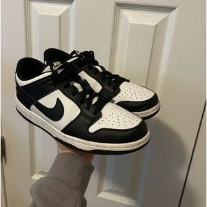 women’s panda dunks